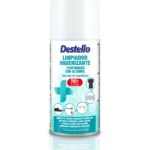 NETTOYANT PARFUMÉ À BASE D’ALCOOL 210 CC DESTELLO DESTELLO - 6 ud