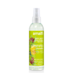Body Mist Spray Pour Le Corps Citronnelle 190 ml AMALFI - 12 ud