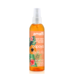 Body Mist Spray Pour Le Corps Papaye 190 ml AMALFI - 12 ud