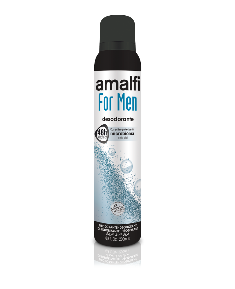 7333-3-1.png Deódorant spray Men 270 cc AMALFI - 8 ud - Image 1