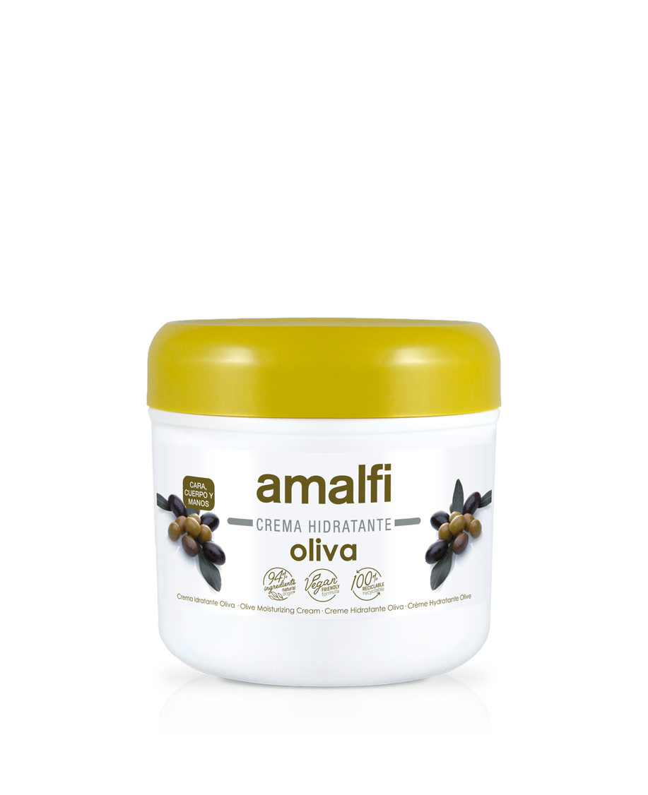 7519-4.png Crème hydratant olive 250 ml AMALFI - 12 ud - Image 1