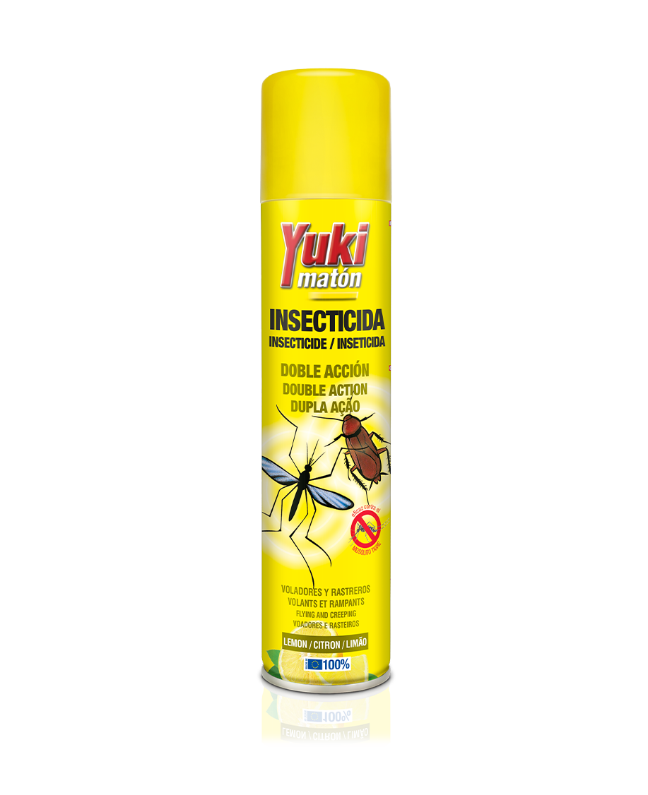 9158.png Insecticide double action 800 cc YUKI - 12 ud - Image 1