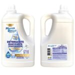 Palette de 240 UN (3 en 1) Détergent+adoucissant+perfumateur 2,9l a 2,64€/u - MISTER BRILLO
