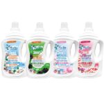 Palette de 240 UN (3 en 1) Détergent+adoucissant perfumateur 2,9l a 2,64€/u - MERLIN
