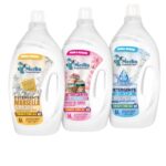 Détergent Gel Actif 2,9 L Merlin - 4 pcs