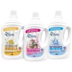 Palette de 240 UN Détergent (3 MODÈLES) 2,9 L a 2,11€/un - MERLIN