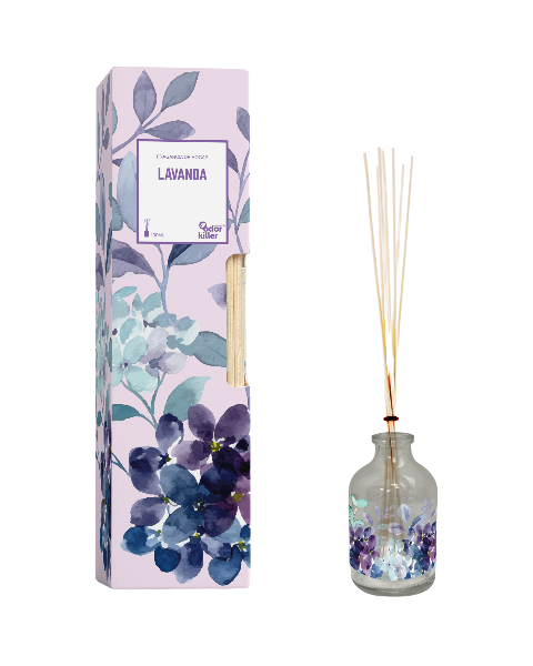 LAVANDE-100ML-MIKADO-ODOR-KILLER.png Mikado Lavande 30 ml Odor Killer - 12 pcs - Image 1