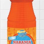 Lave-sol Naranja 1 L Mister Brillo - 12 pcs