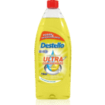 Liquide vaisselle concentré citron 750 ml ROMAR - 16 ud